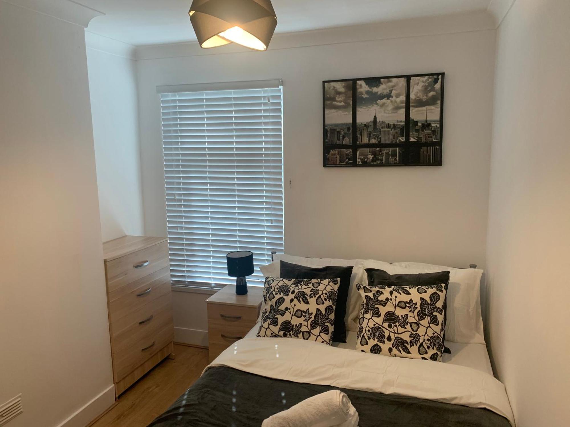 Central Stratford Cozy Double Room London Exterior photo