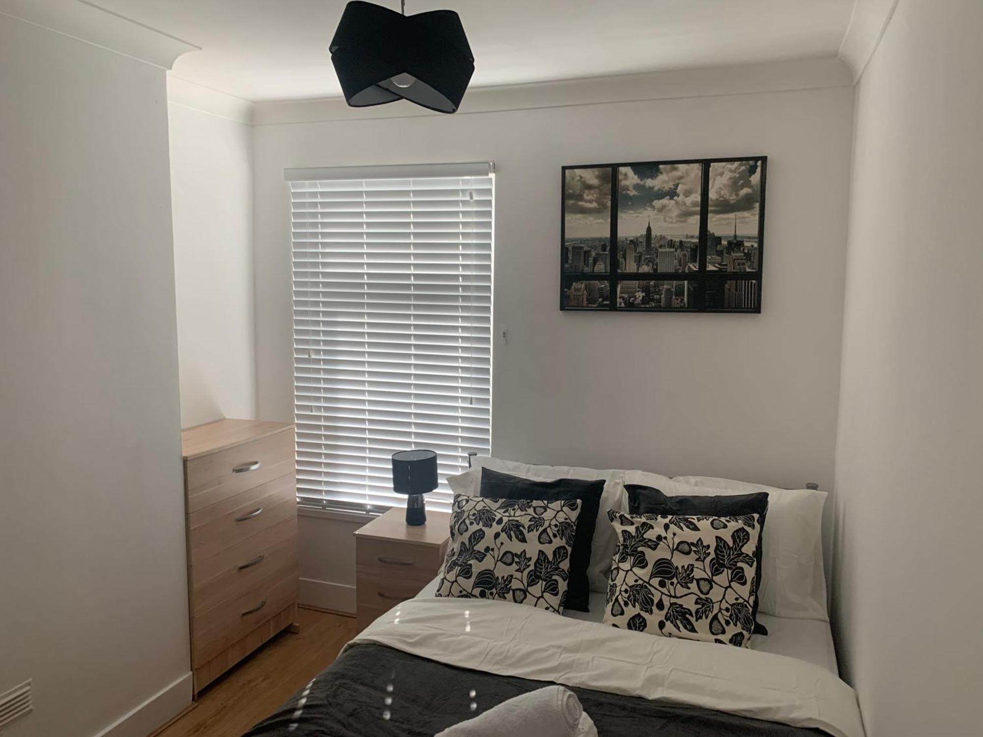 Central Stratford Cozy Double Room London Exterior photo